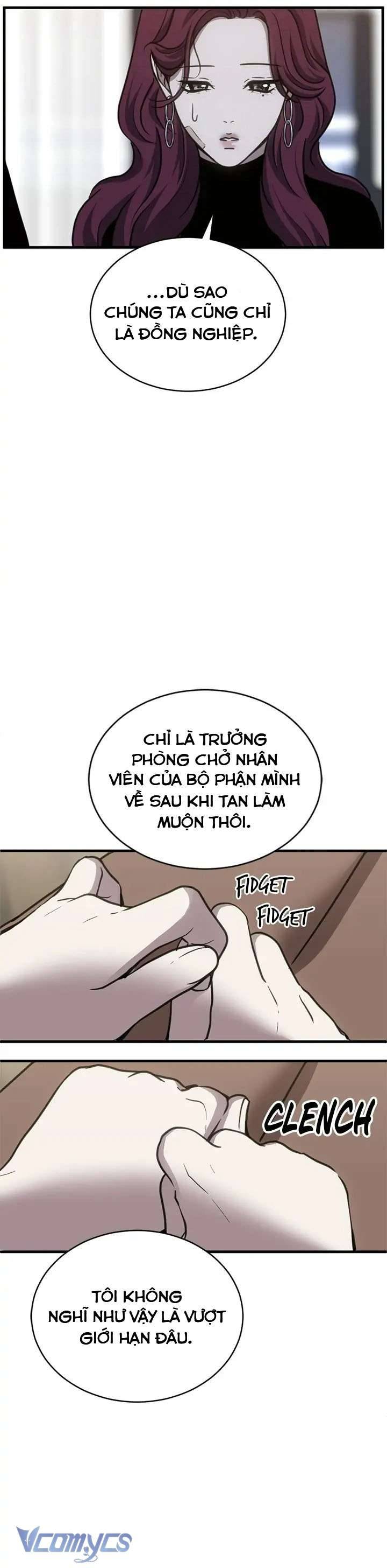 Ba Lần Động Phòng Chapter 30 - Trang 4