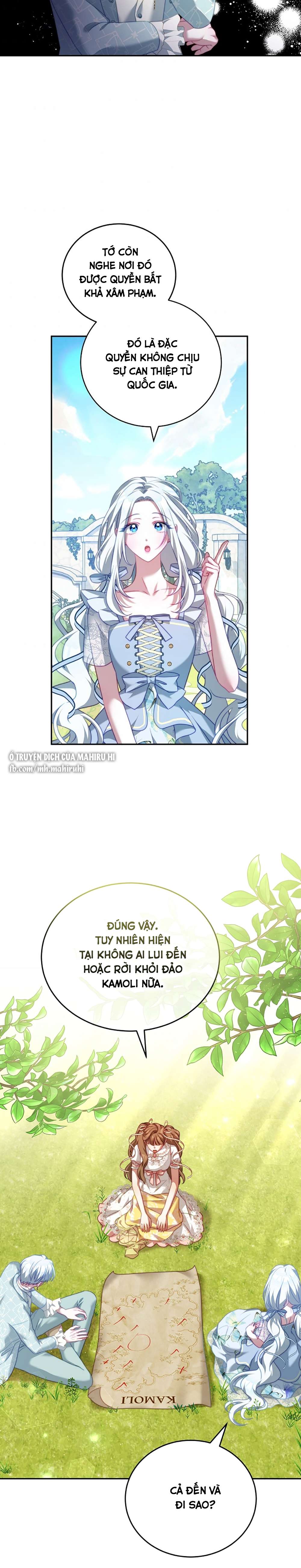 Trở Thành Tình Địch Của Các Nam Chính Chapter 16 - Trang 3