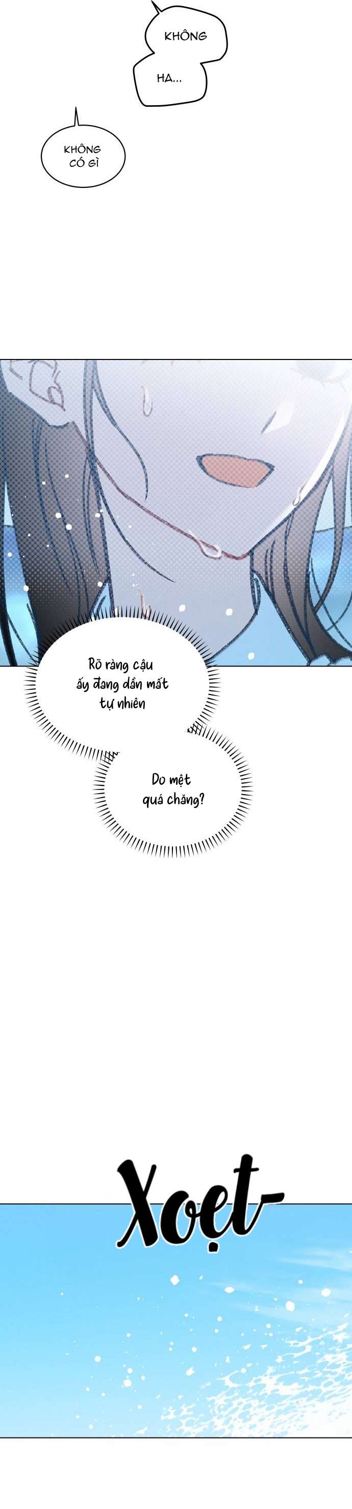 Bầu Trời Mùa Hạ Dấu Yêu Chap 24 - Trang 4