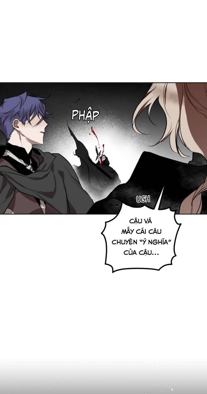 Lời Thú Nhận Của Chúa Tể Bóng Tối Chap 19 - Trang 4