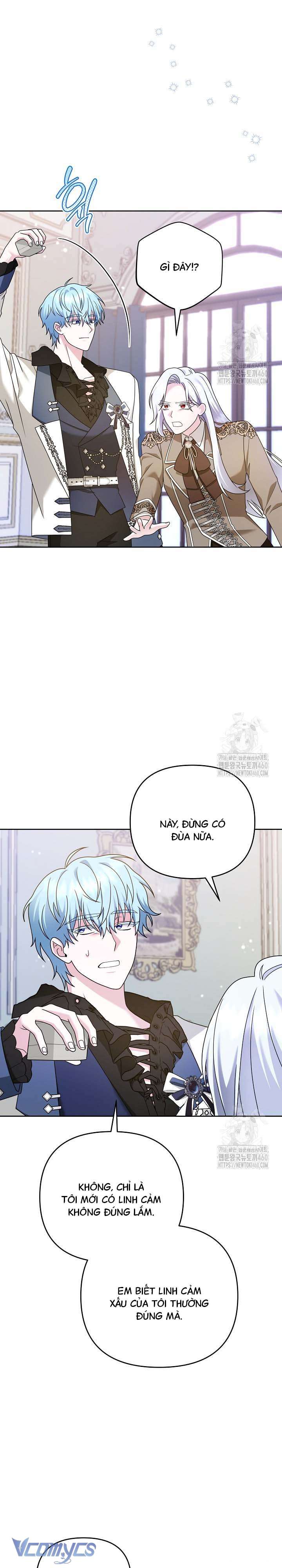 Quái Vật Trong Nhà Kính Chap 11 - Trang 4