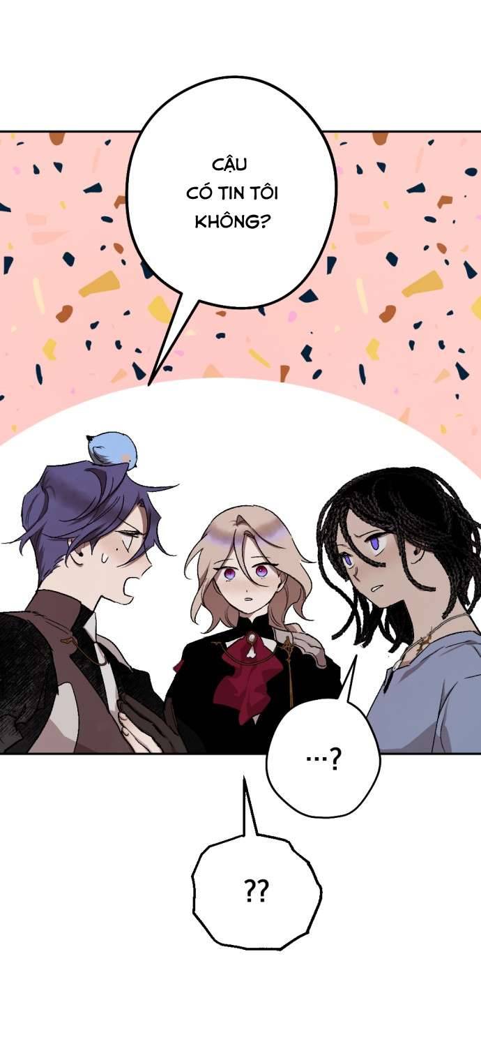 Lời Thú Nhận Của Chúa Tể Bóng Tối Chap 57 - Trang 4