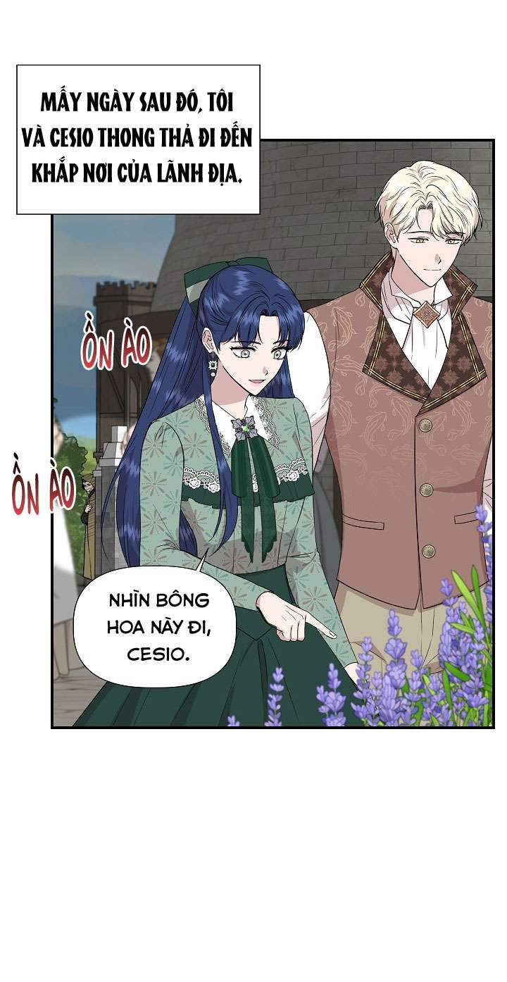 Tôi Không Phải Là Cinderella Chapter 47 - Trang 4