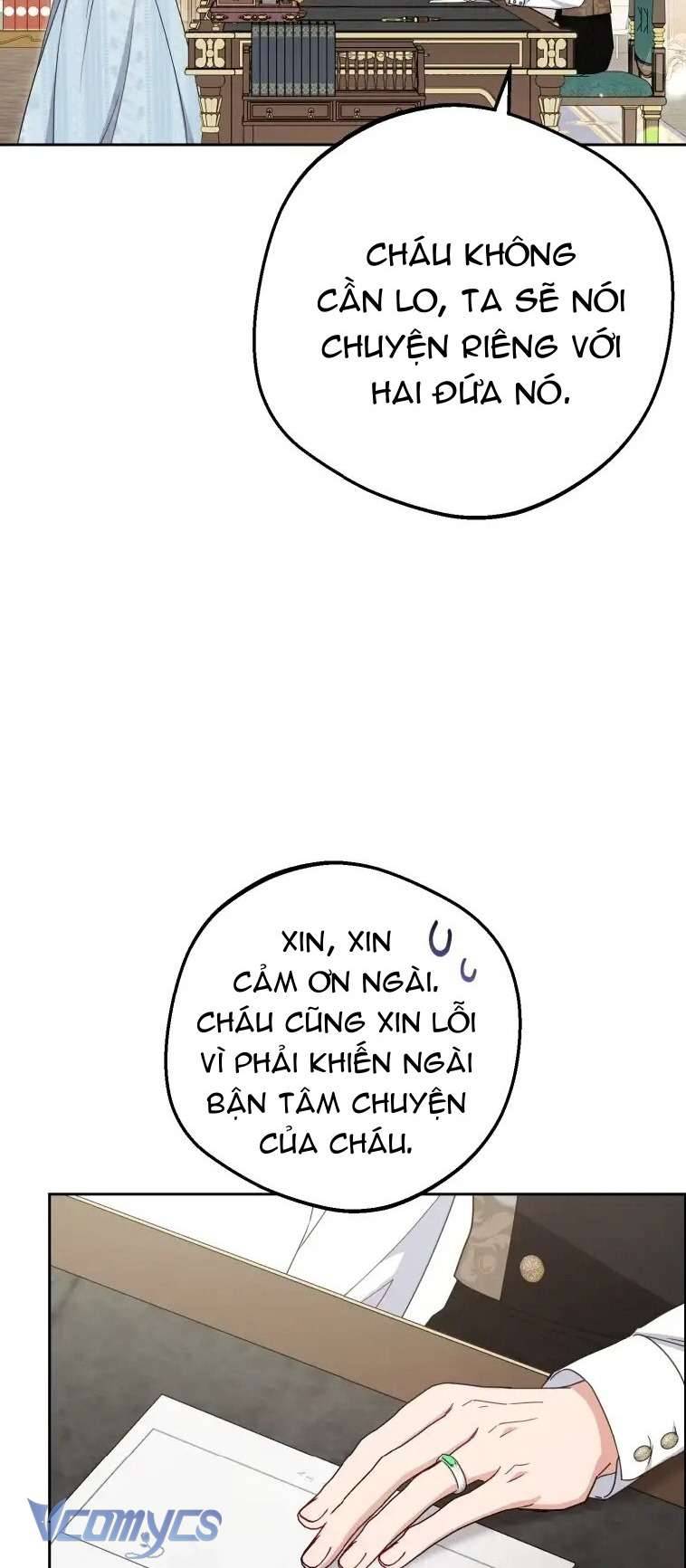 Được Yêu Thương Mà Còn Ngại Ngùng Sao! Chapter 74 - Trang 4