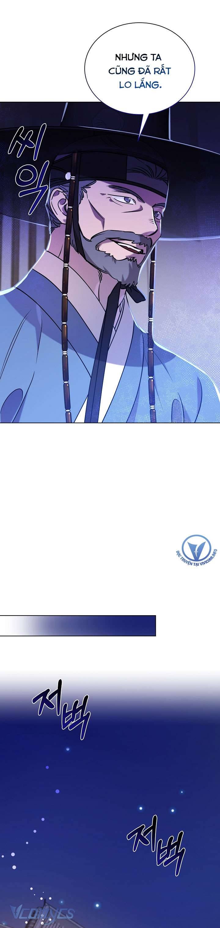 [18+] Biên Niên Sử Xuân Họa Thời Joseon Chap 31 - Trang 2