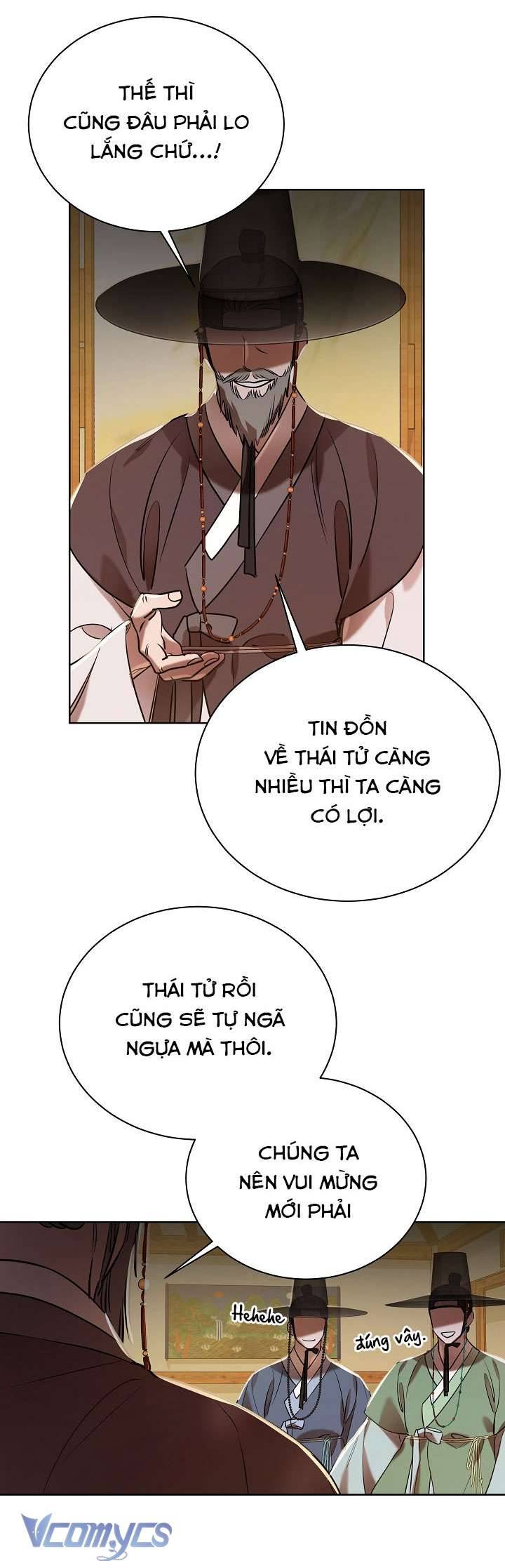 [18+] Biên Niên Sử Xuân Họa Thời Joseon Chap 9 - Trang 2