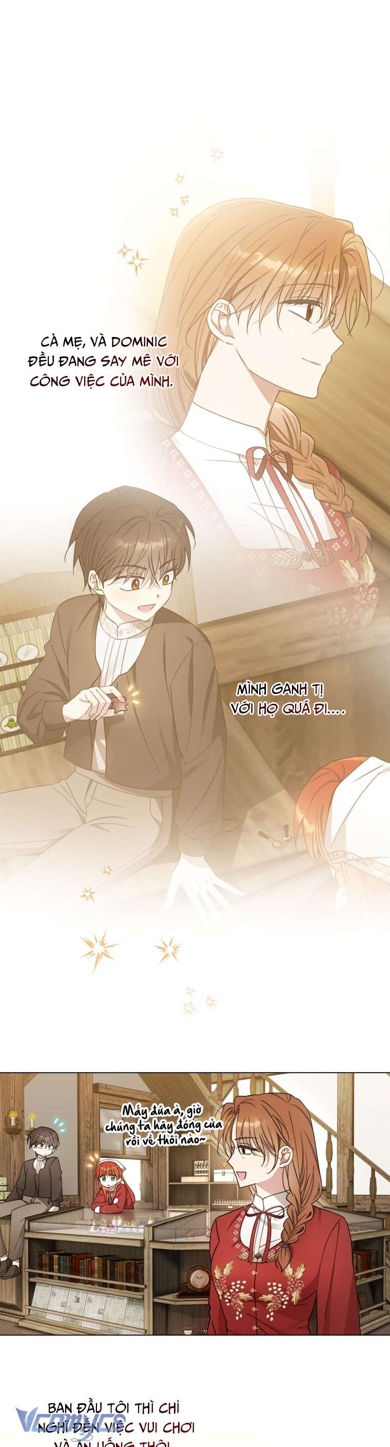 Mọt Sách Là Bạo Quân Chapter 9 - Next Chapter 10