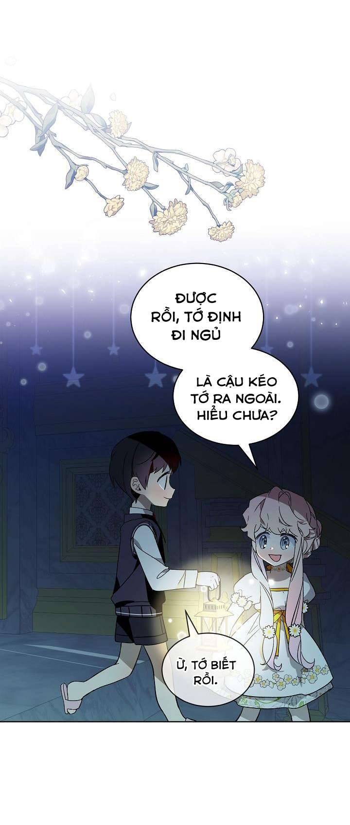 Quý Cô Thế Giới Ngầm Chap 29 - Trang 4