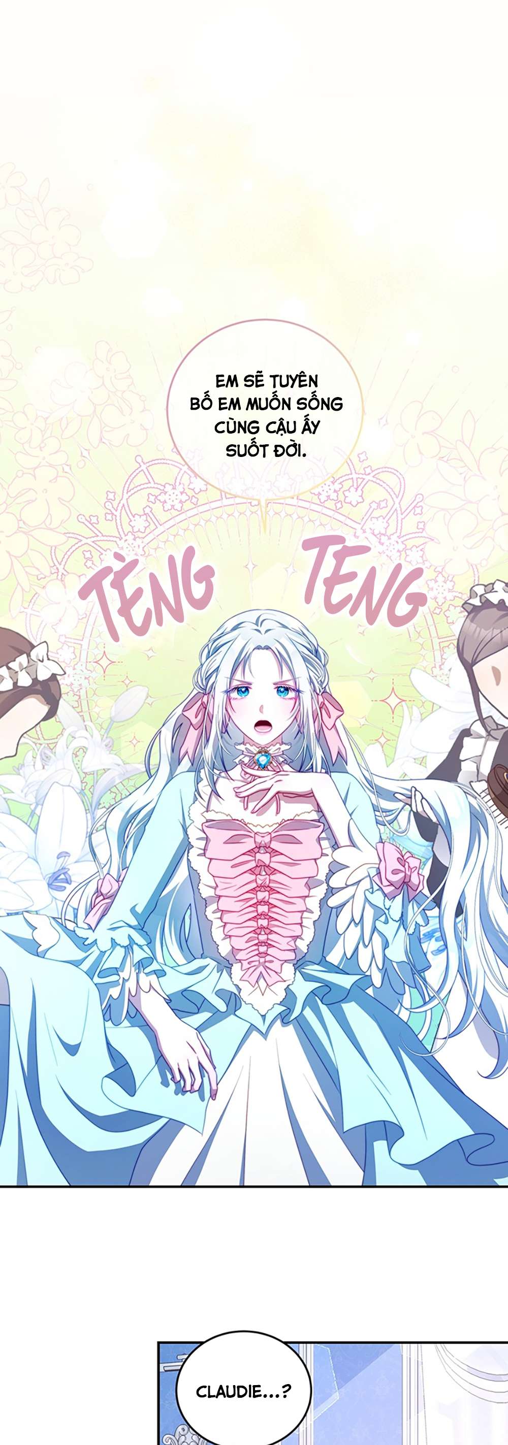 Trở Thành Tình Địch Của Các Nam Chính Chapter 40 - Trang 3