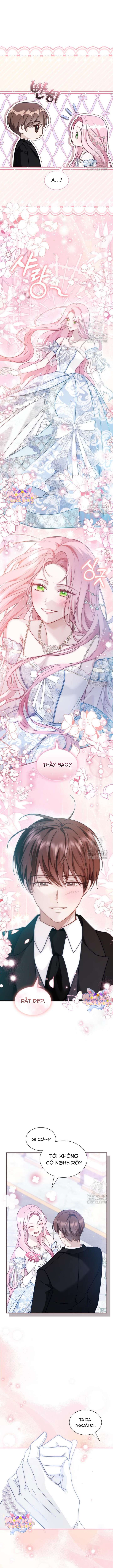 Dẫu Cho Con Gái Của Kẻ Phản Diện Trùng Sinh Chap 45 - Trang 4