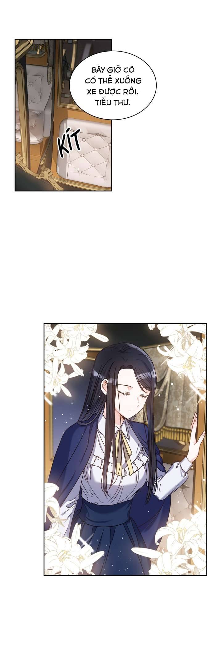 Công Nương Su Chapter 2 - Trang 4