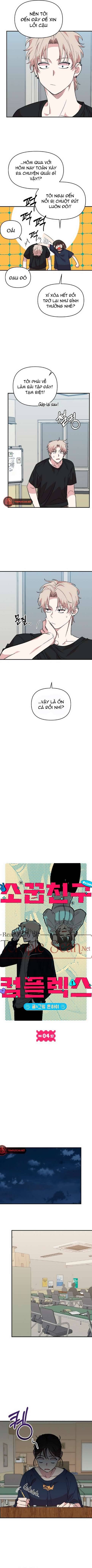 Người Bạn Rắc Rối Thời Thơ Ấu Của Tôi Chap 4 - Trang 2