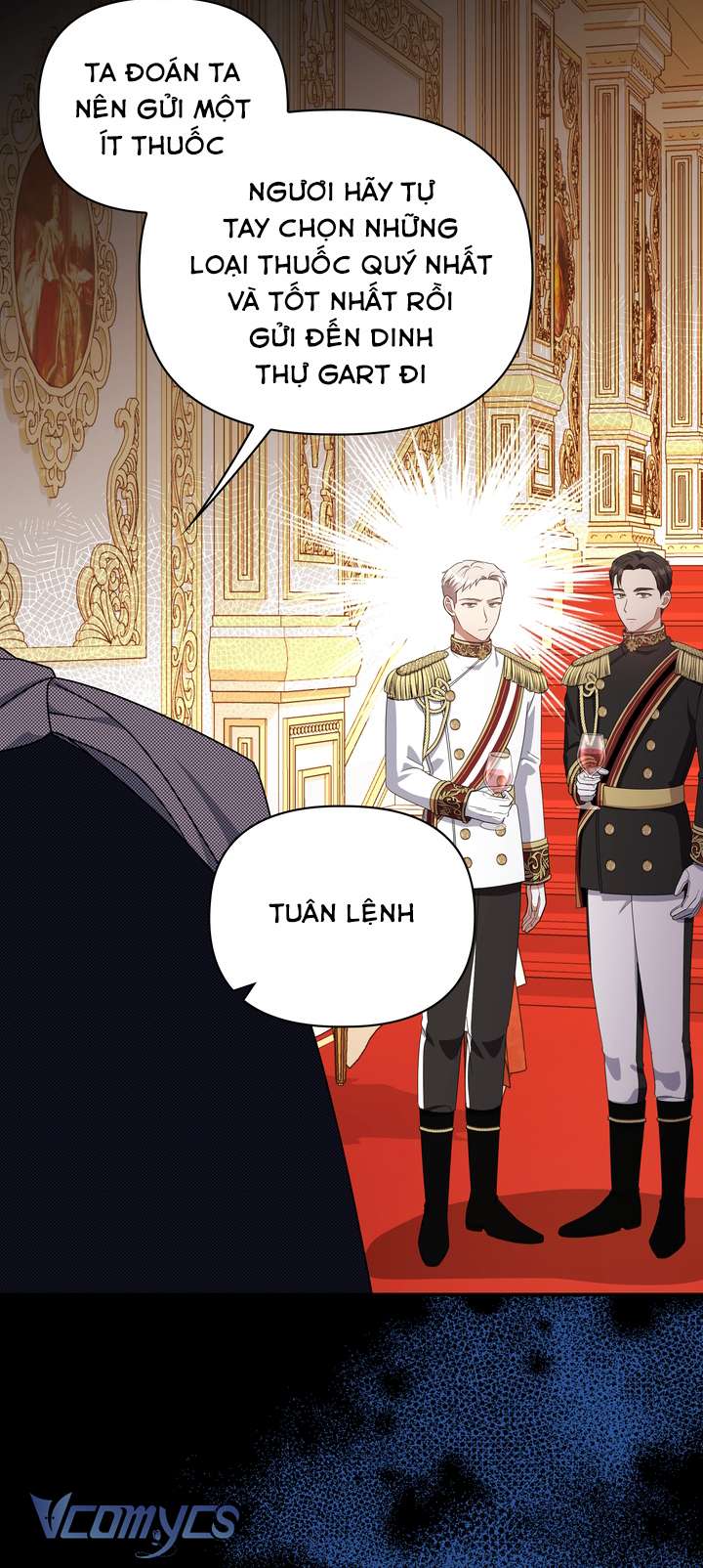 Công Nương Su Chapter 72 - Trang 4