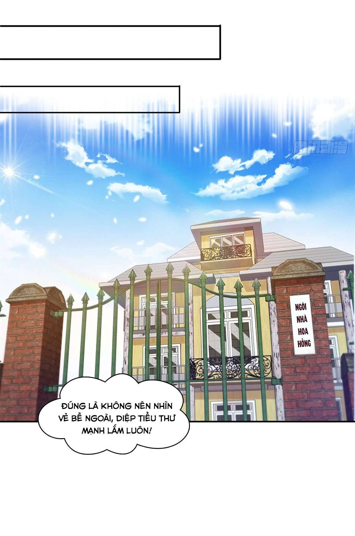 Hệt Như Hàn Quang Gặp Nắng Gắt Chap 217 - Trang 4