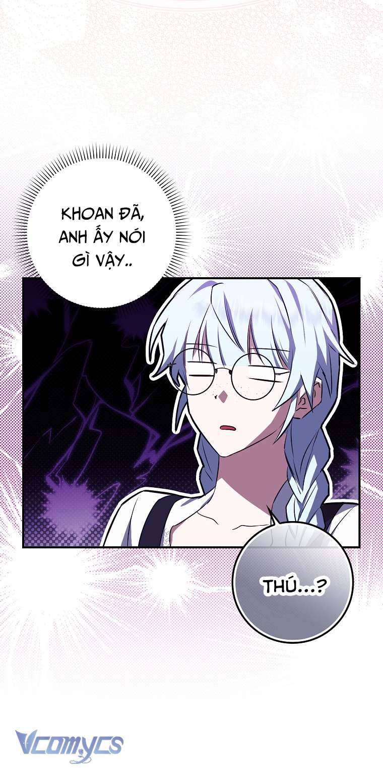 Thời Hạn Cuối Cùng Đang Tràn Ngập Trên Cửa Sổ Trạng Thái Chap 9 - Trang 4