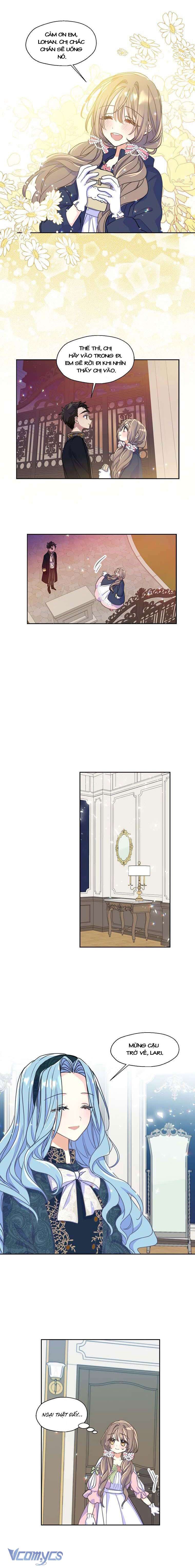 Bệ Hạ Xin Đừng Giết Tôi!!! Chap 46 - Trang 3