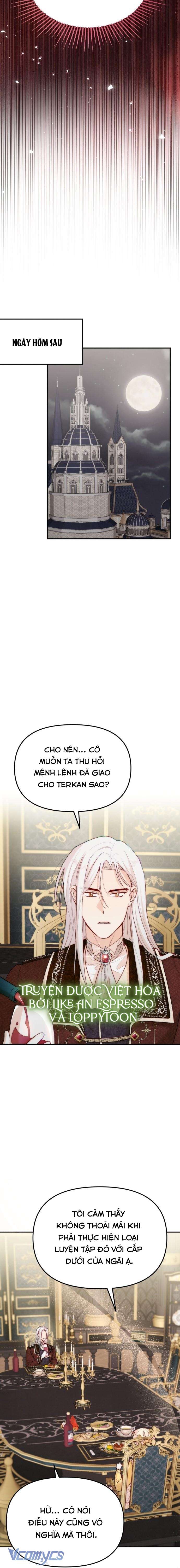 Hoàng Đế Điên Cuồng Ôm Lấy Tôi Chapter 21 - Trang 4