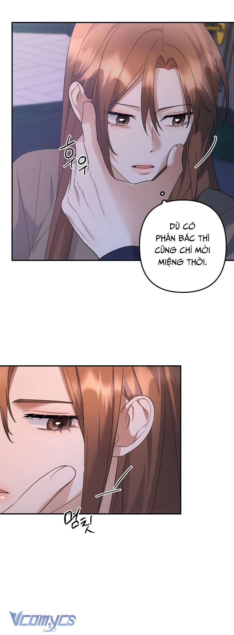 [18+] Vì Những Thứ Đã Tan Vỡ Chap 44 - Next Chap 45
