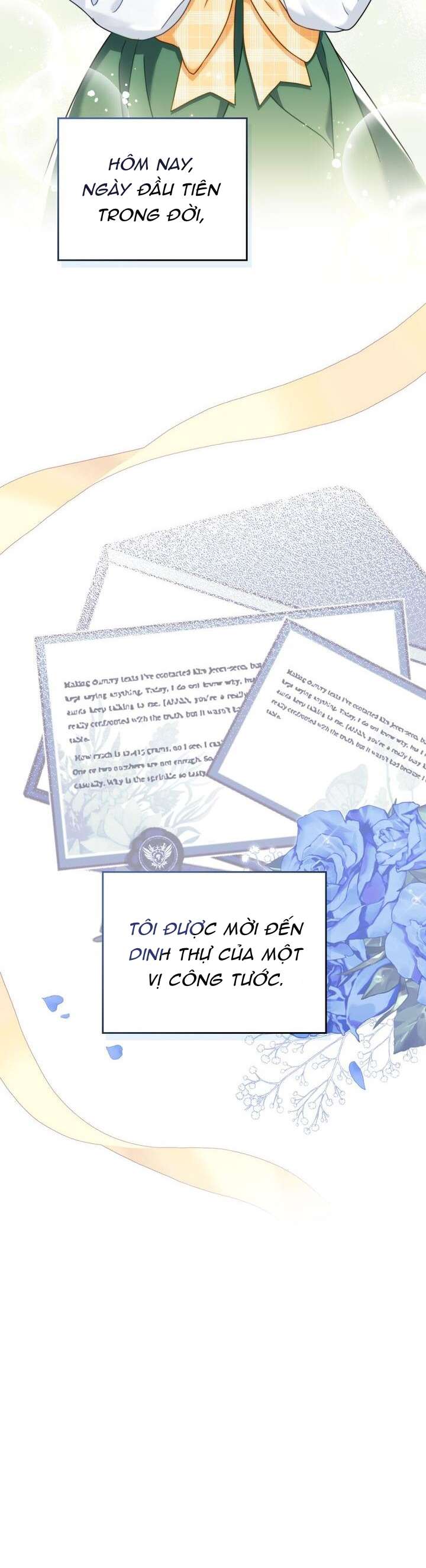 Mong Chúa Phù Hộ Cho Sự Ra Đi Của Người Chap 1 - Trang 2