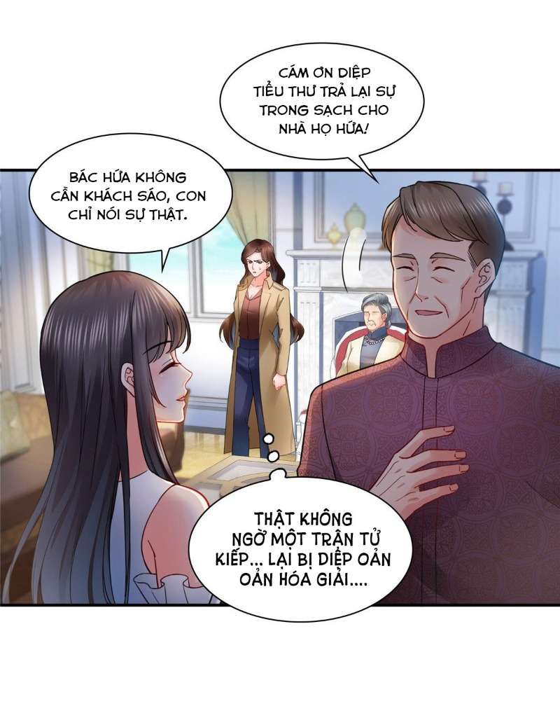 Hệt Như Hàn Quang Gặp Nắng Gắt Chap 111 - Trang 4