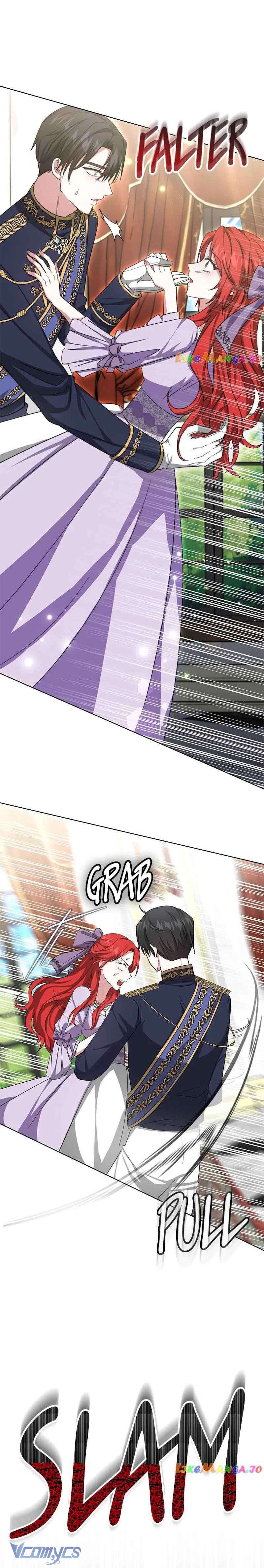 Cuộc đời của Maria Lewellin Chap 17 - Trang 2