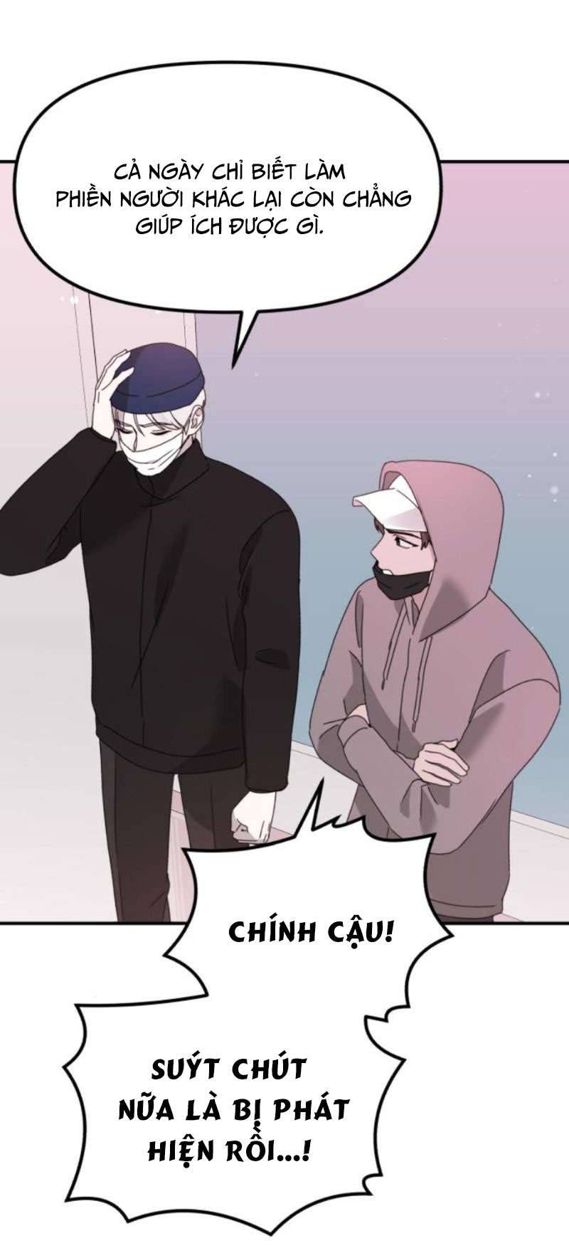 Thần Hổ Jang San Chap 34 - Trang 2