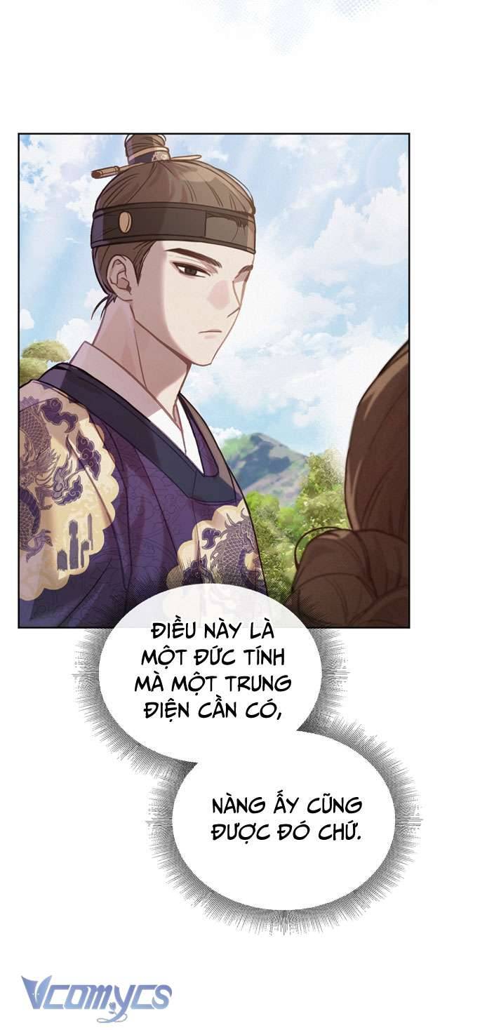 [18+] Tiết Học Bí Mật Của Trung Điện Chap 9 - Trang 2