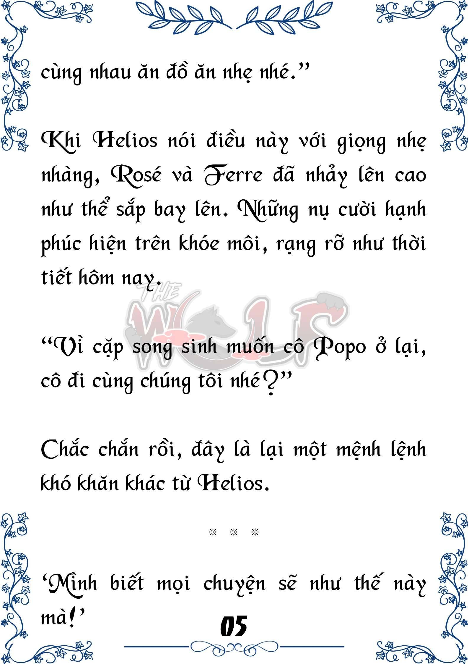 Tôi Trở Thành Gia Sư Của Cặp Song Sinh Hoàng Gia Chap 61 - Trang 2