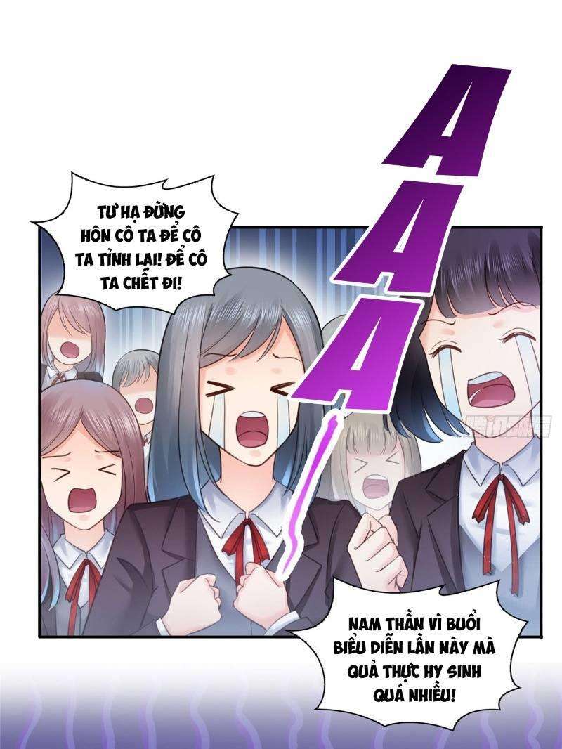 Hệt Như Hàn Quang Gặp Nắng Gắt Chap 59 - Trang 4