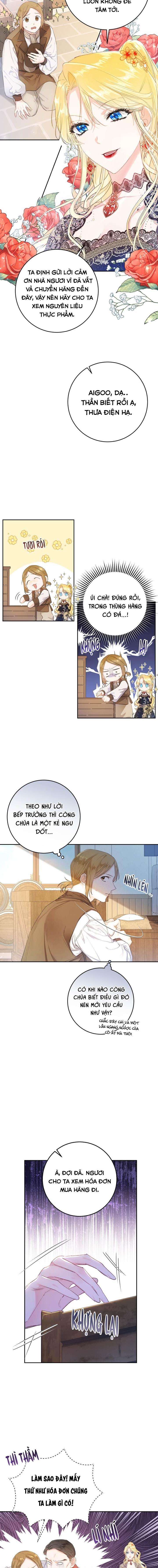 Ác Nữ Chỉ Là Một Con Rối Chap 29 - Next Chap 30