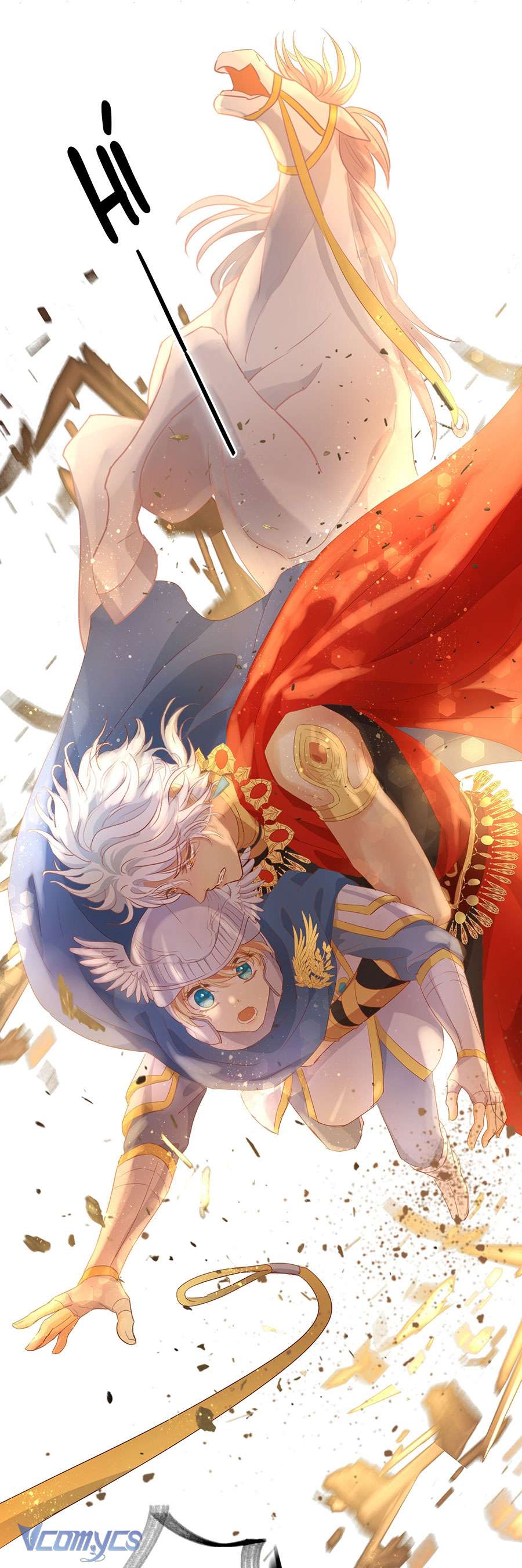 Địch Úc Đa Chi Ca Chapter 187 - Trang 4