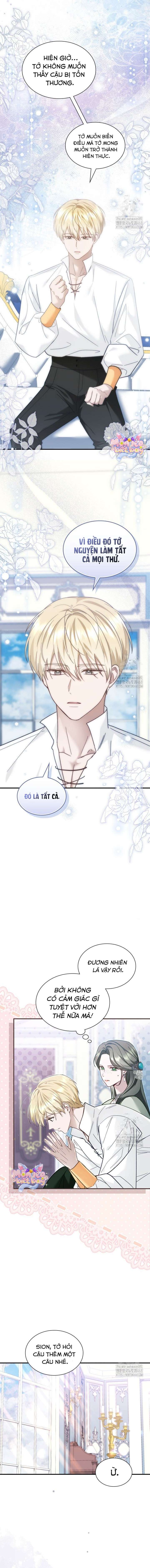 Dẫu Cho Con Gái Của Kẻ Phản Diện Trùng Sinh Chap 43 - Trang 4