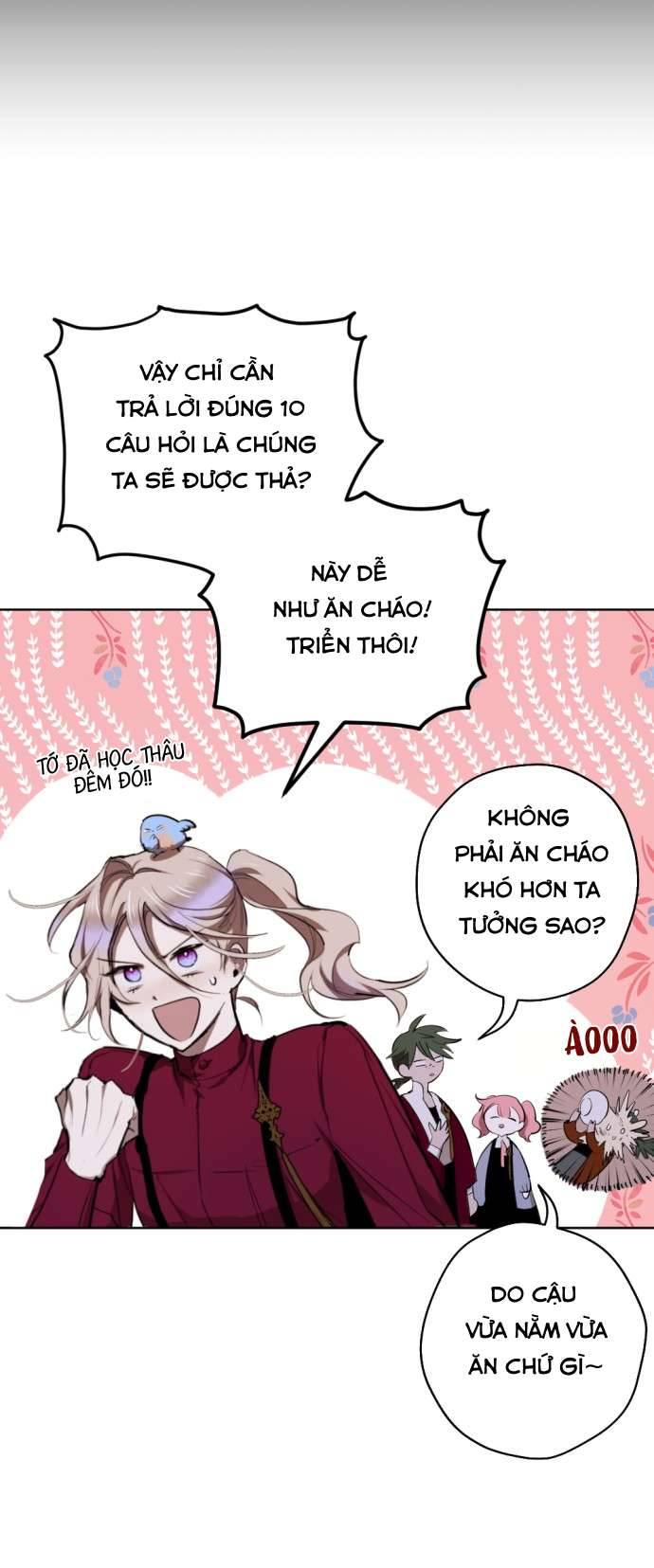 Lời Thú Nhận Của Chúa Tể Bóng Tối Chap 38 - Trang 4