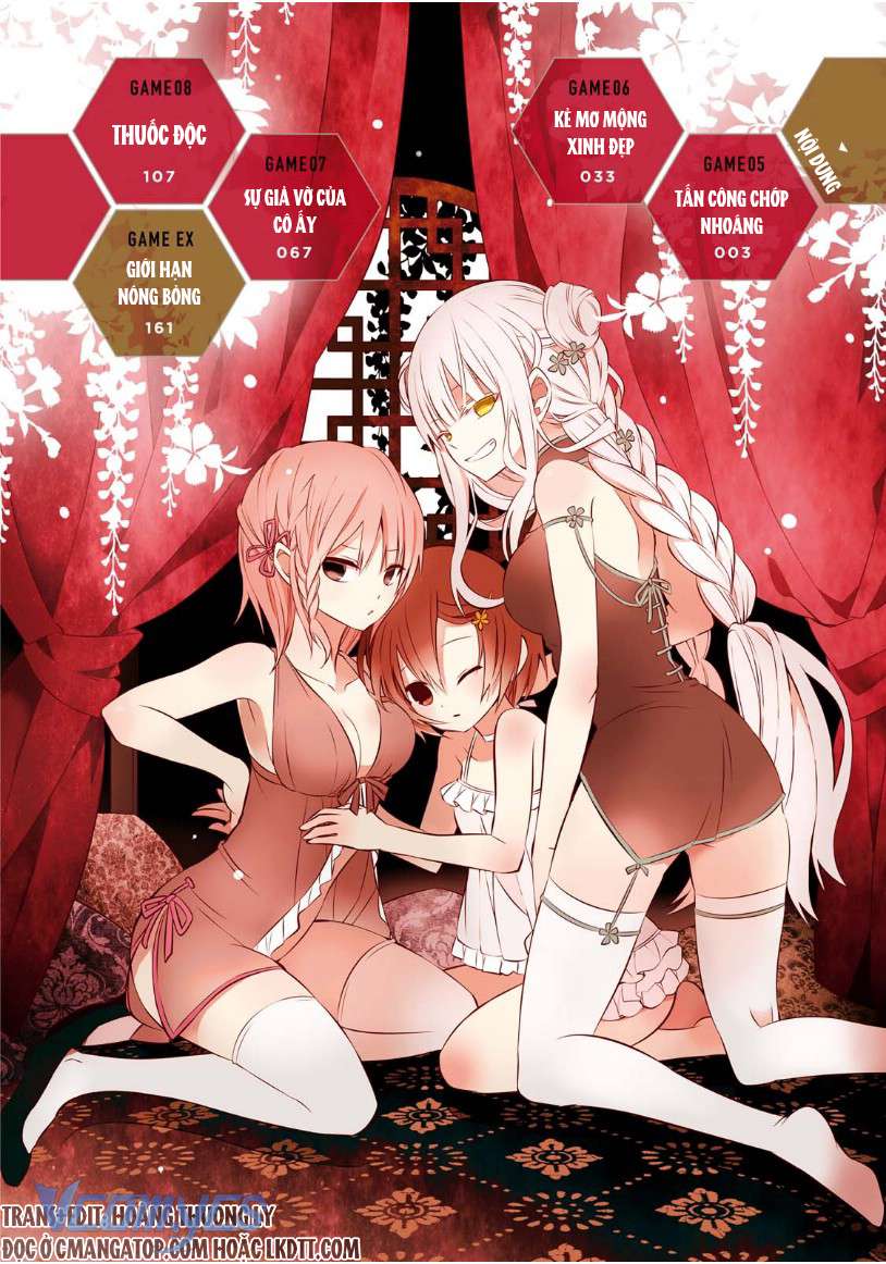 Những Kẻ Bên Trong Genome Chapter 5 - Trang 4