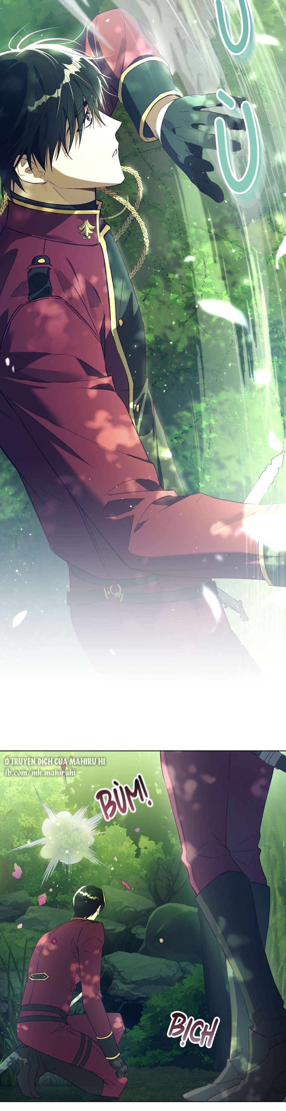 Công Chúa Khắc Ấn Lên Kẻ Phản Nghịch Chap 44 - Trang 2