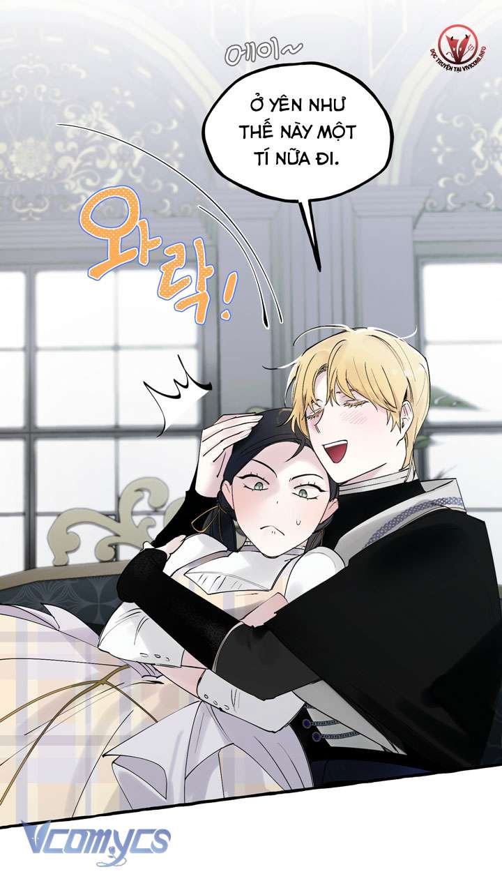 [18+] Hoàng Cung Có Chó Dữ! Chap 25 - Next Chap 26