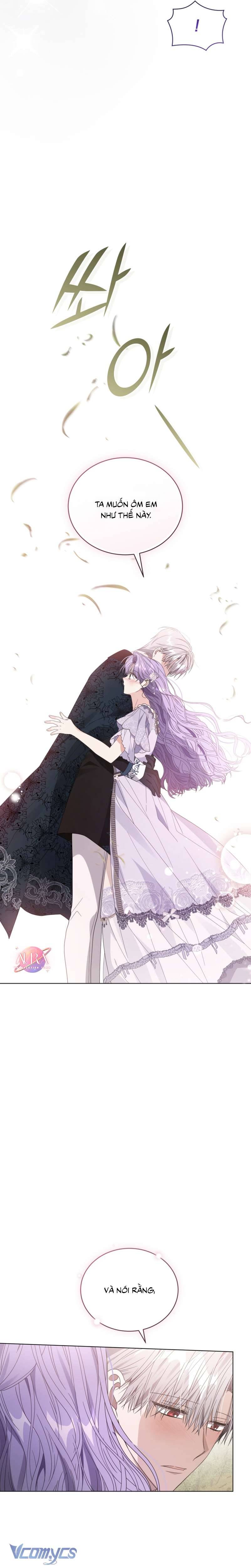 Tôi Là Vị Hôn Thê Của Nam Phụ Phản Diện Chapter 36 - Trang 4