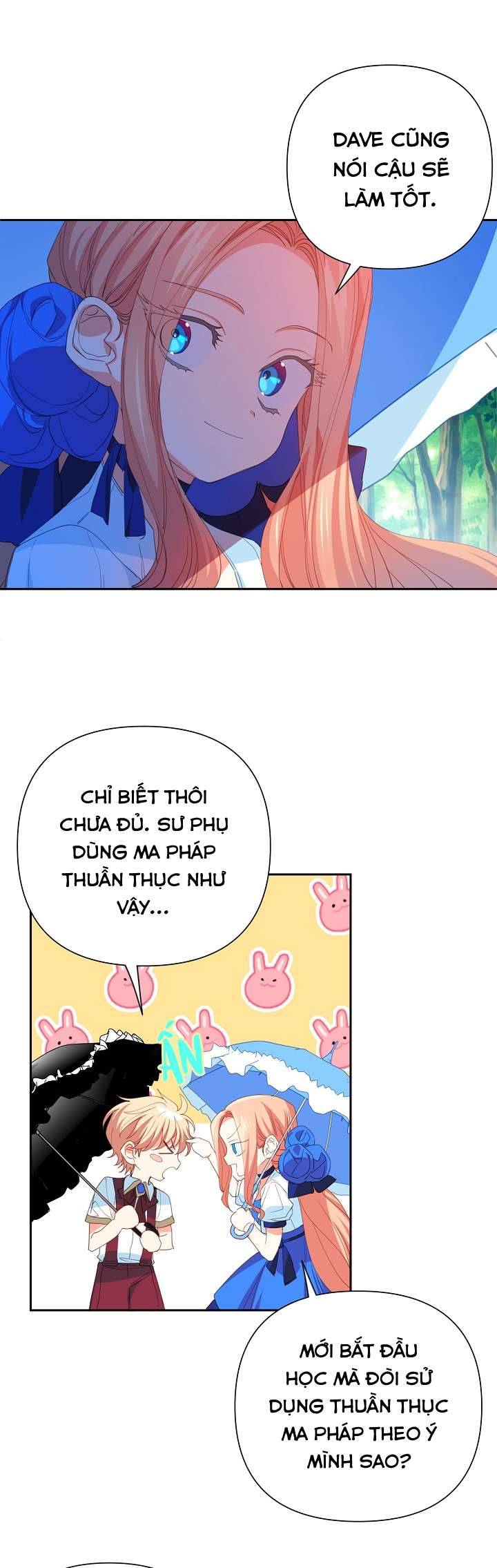 Tôi Đã Nuôi Dưỡng Một Nam Phụ Đầy Ám Ảnh Chapter 22 - Trang 3