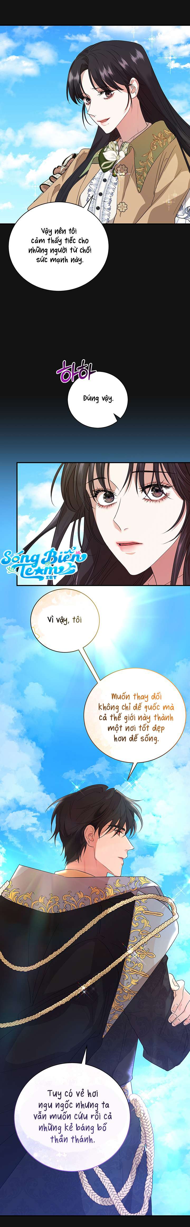 [ 18+ ] Tại nơi ẩn mình cuối cùng của sắc xanh Chap 3 - Trang 2