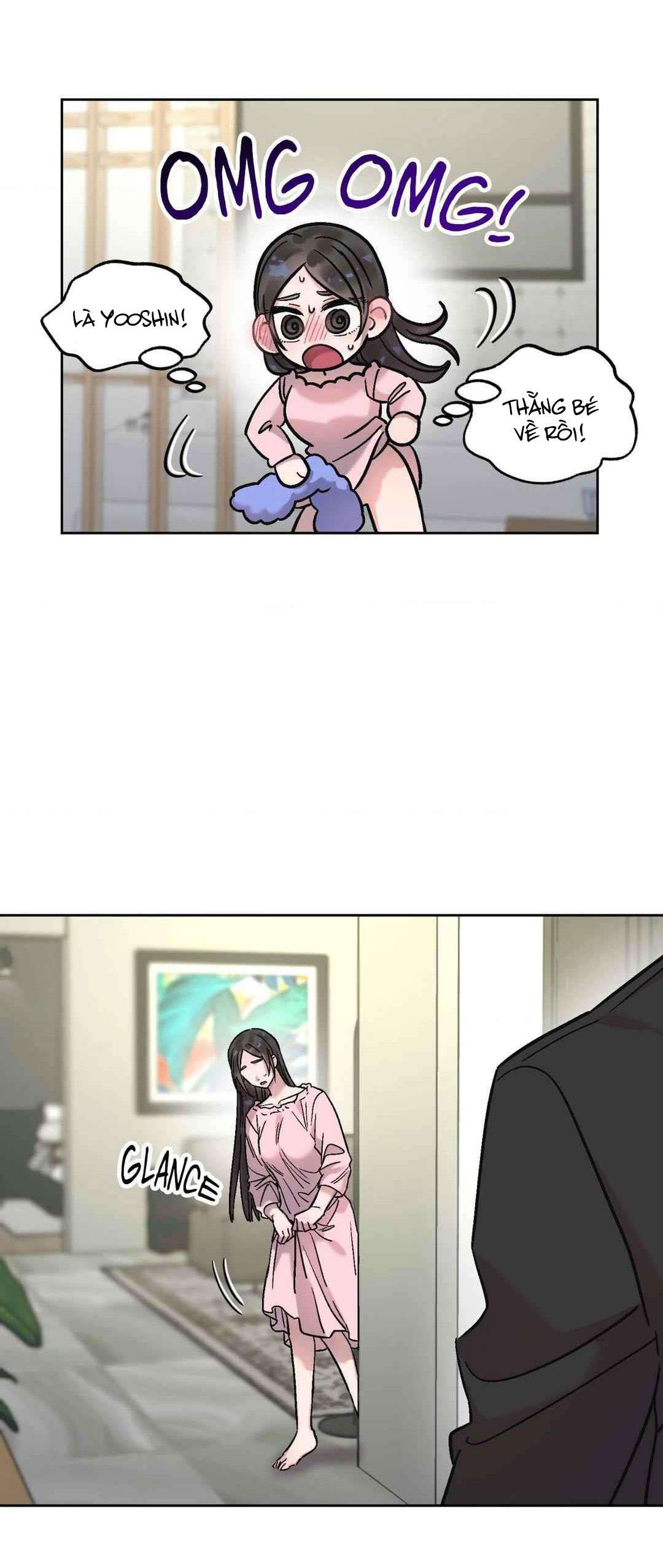 Người Gọi Nặc Danh 2 Chap 6 - Next Chap 7