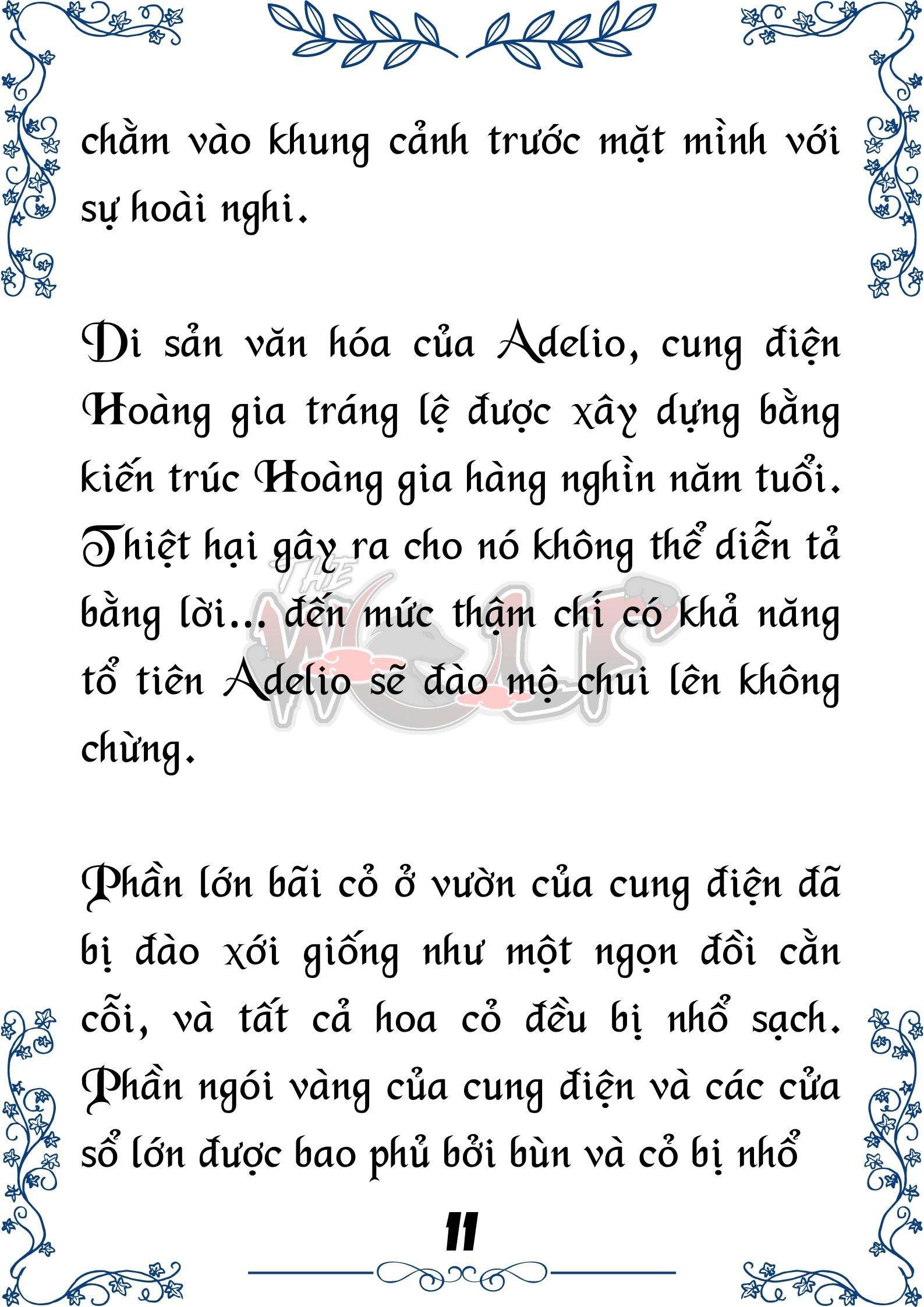 Tôi Trở Thành Gia Sư Của Cặp Song Sinh Hoàng Gia Chap 10 - Trang 2