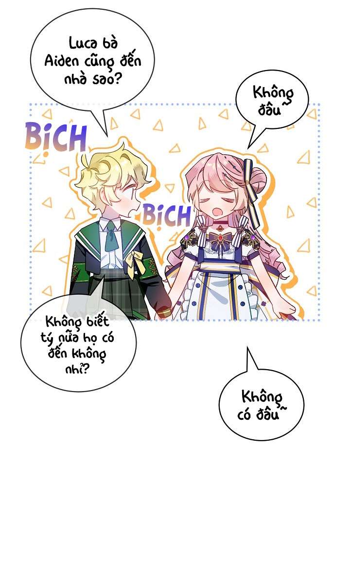 Quý Cô Thế Giới Ngầm Chap 34 - Trang 4