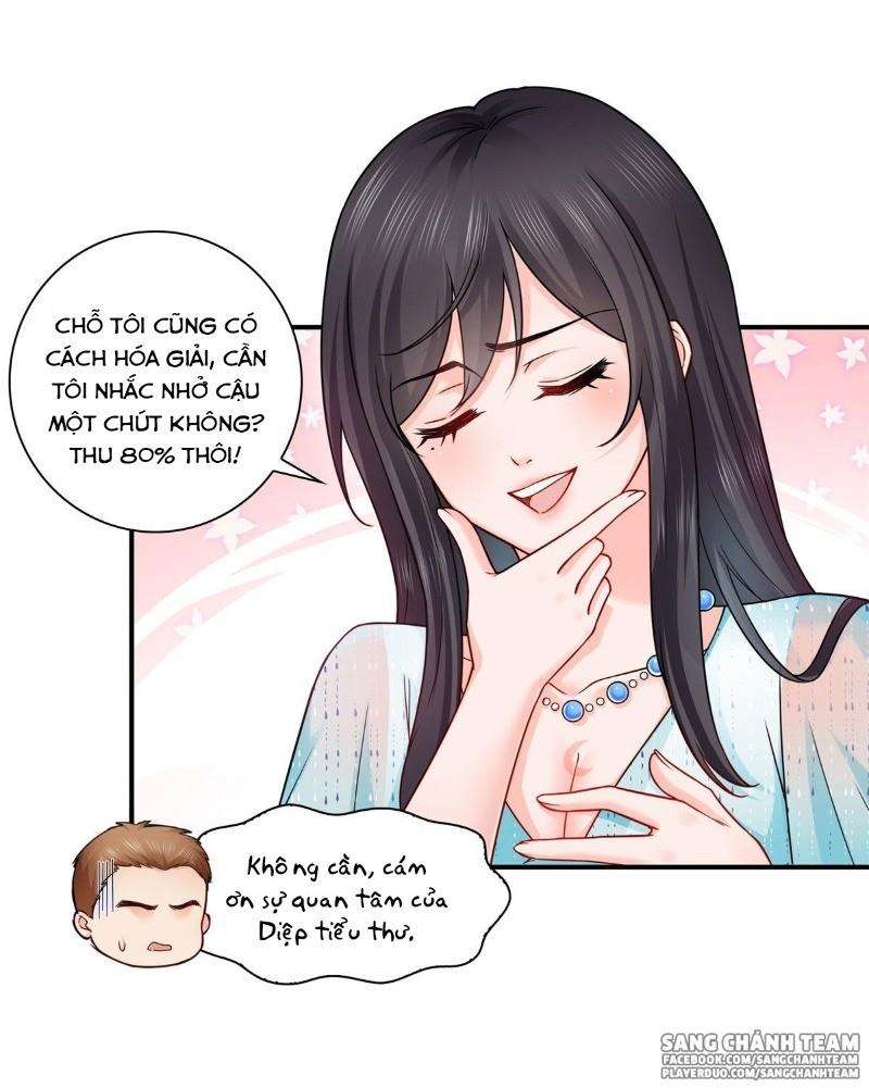 Hệt Như Hàn Quang Gặp Nắng Gắt Chap 99 - Trang 4