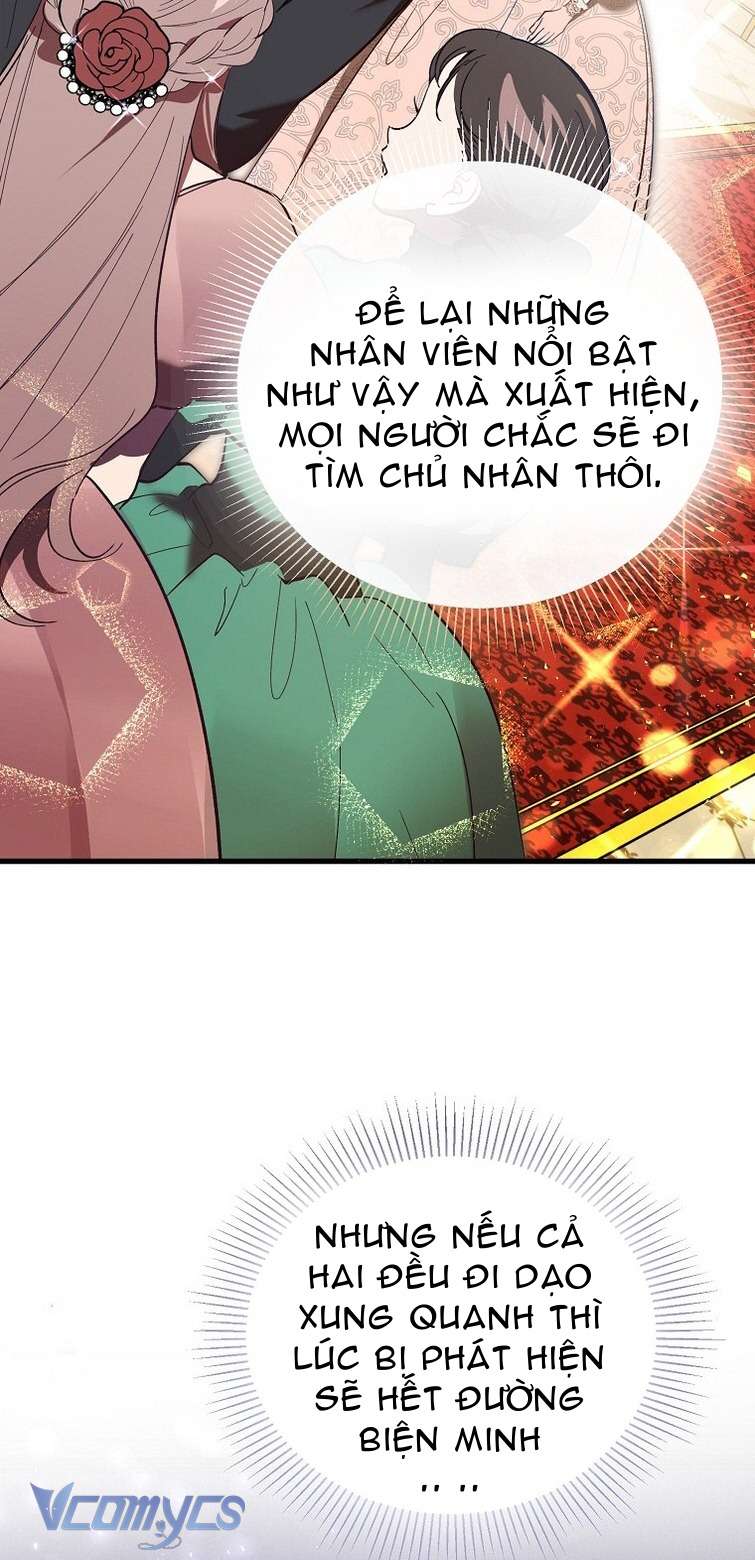 Ác Quỷ Nuôi Dưỡng Tiểu Thư Chapter 8 - Trang 4