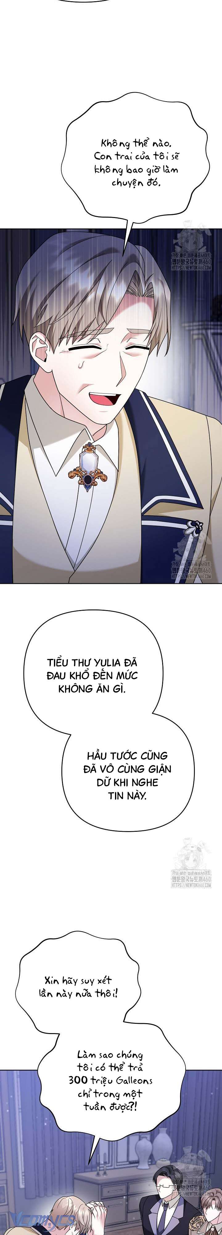 Quái Vật Trong Nhà Kính Chap 11 - Trang 4