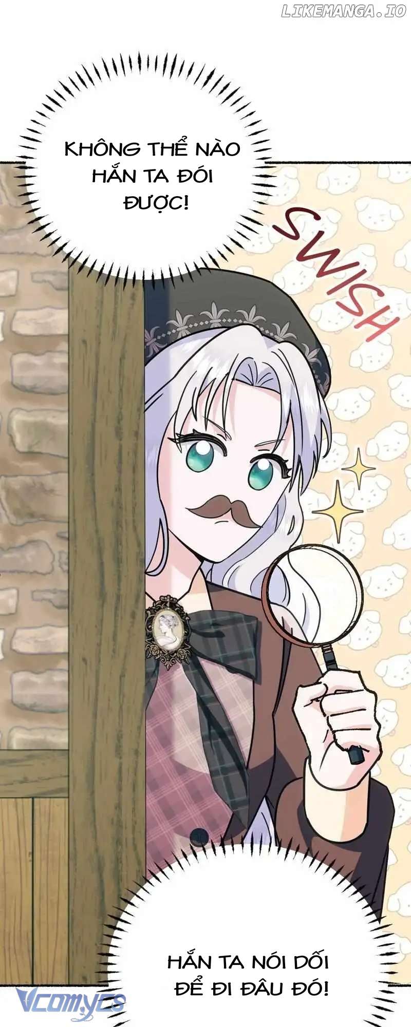 Trở Thành Chú Mèo Ngủ Cùng Bạo Chúa Chapter 32 - Trang 3