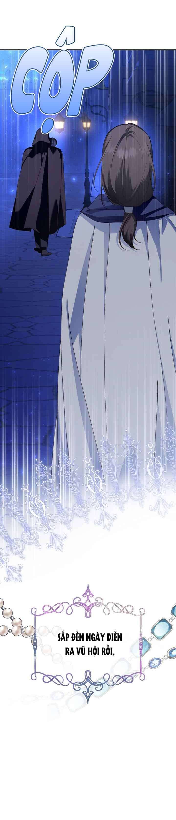 Phương Pháp Che Giấu Đứa Con Của Hoàng Đế Chapter 53 - Trang 4