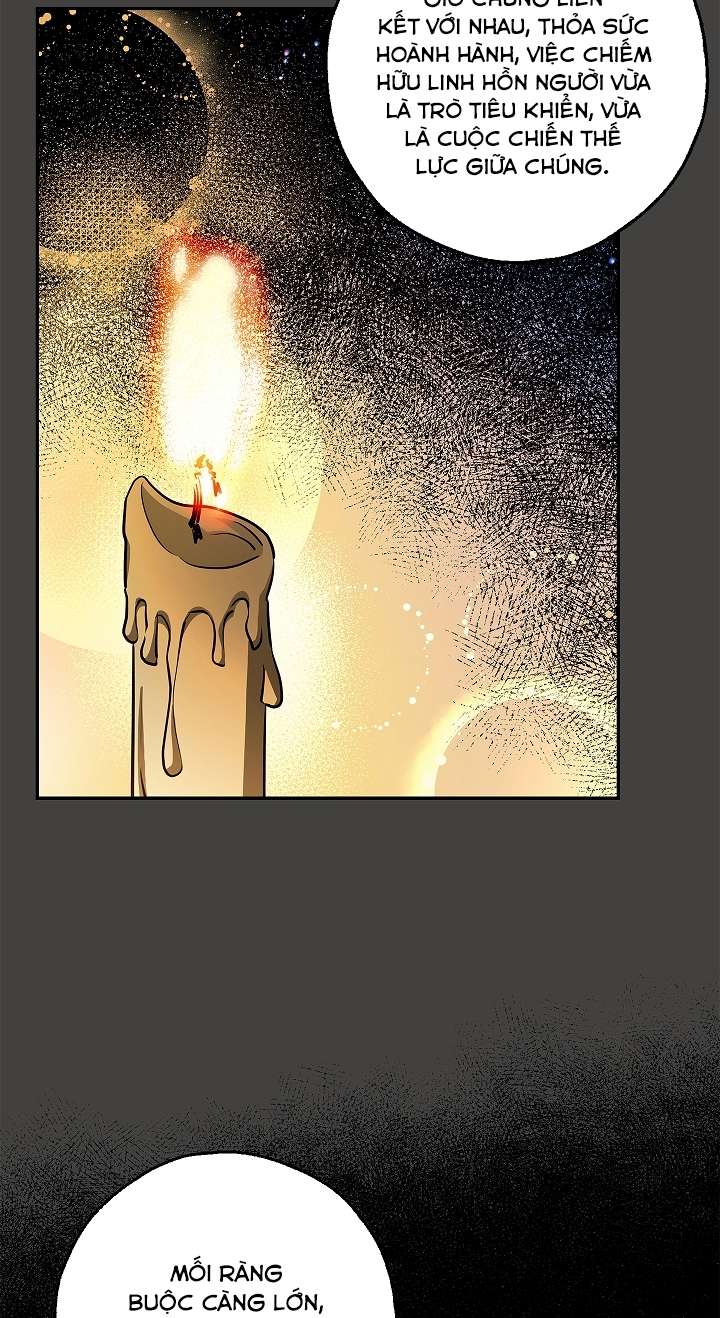 Hôn Phu Ẩn Sắc Chapter 43 - Trang 4