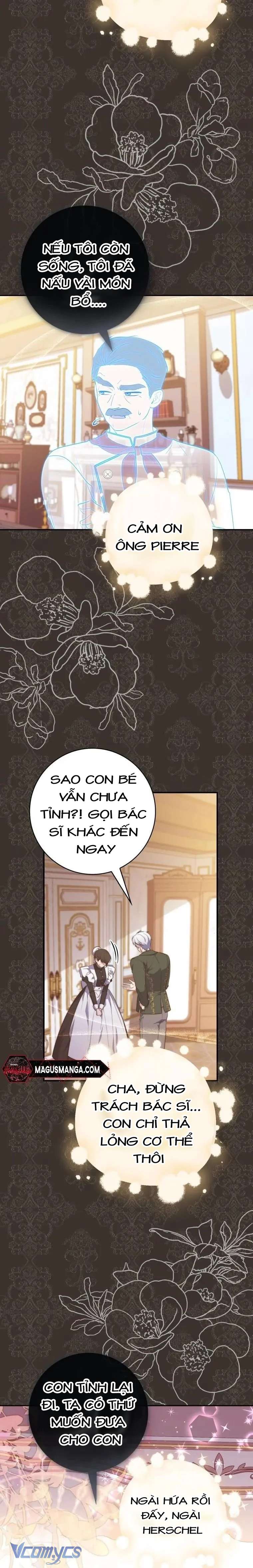 Nàng Công Chúa Tiên Tri Chapter 23 - Trang 4