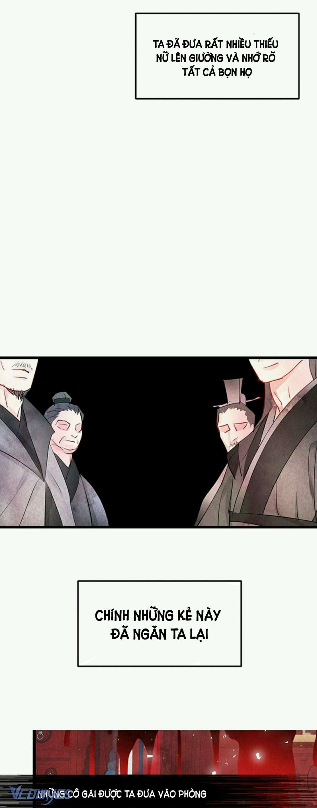 [18+] Đêm Hoang Dại Chap 3 - Next Chap 4